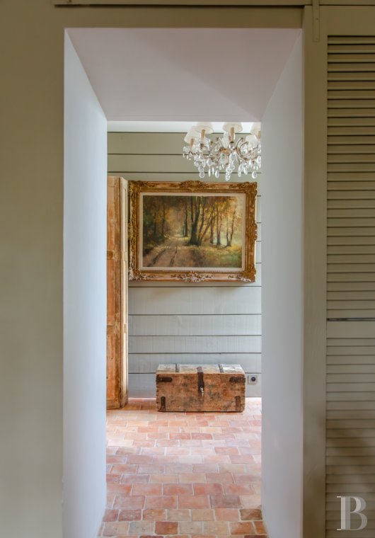 A former 18th century presbytery, perfect for quiet stays on the banks of the Loire in Anjou, to the west of Saumur - photo  n°32